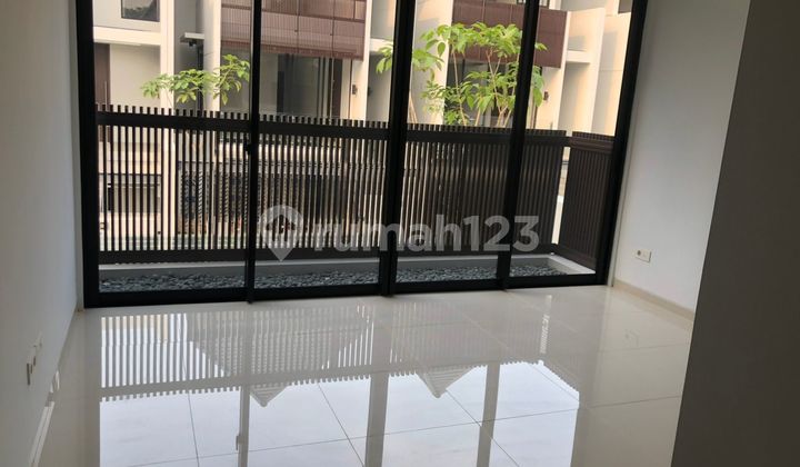 Disewakan Rumah Dalam Townhouse Siap Huni 2