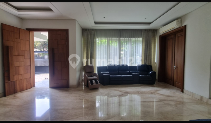 Disewakan Rumah Pondok Indah Fully Furnish Siap Huni 2