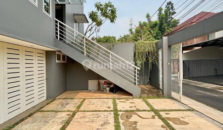 Disewakan Rumah Area Senopati Siap Huni Area Strategis  2