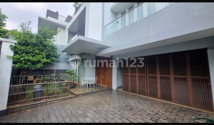 For Rent Pondok Indah House Fully Furnished Ready to Occupy