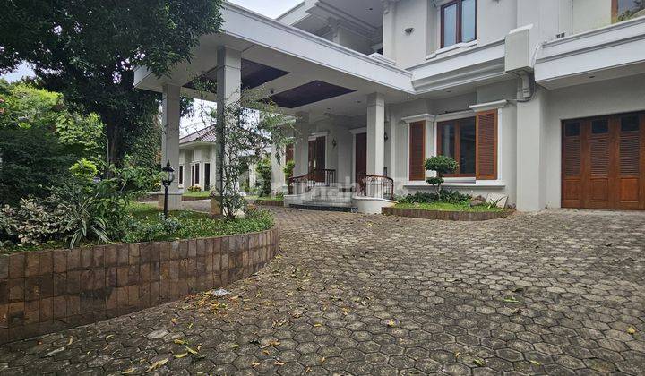 Disewakan Rumah Area Pondok Indah Siap Huni 1