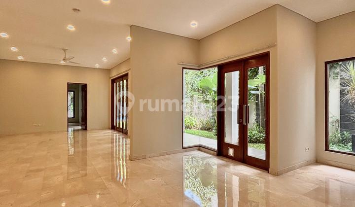 For Rent House in Kemang Area Ready to Occupy Luxury House 2