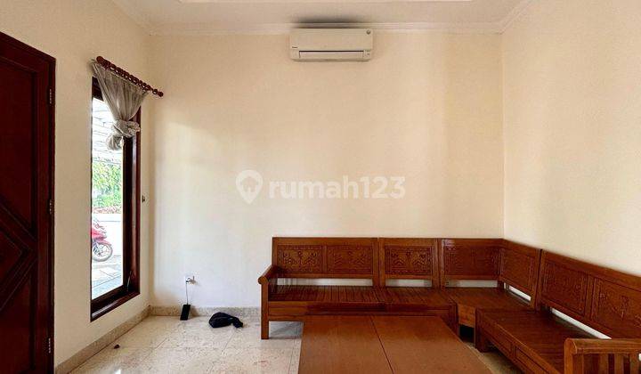 Disewakan Rumah Area Kemang Siap Huni Semi Furnished  2