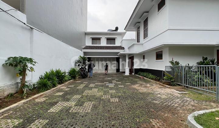 For Rent Menteng House Fully Furnished Ready to Occupy 2