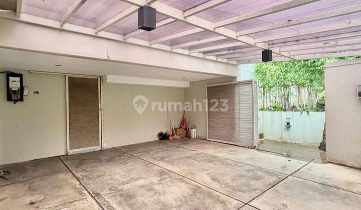 Disewakan Rumah Area Senopati Siap Huni Rumah Mewah 1