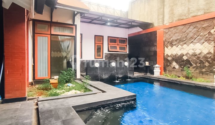 Disewakan Cocok Untuk Kantor Area Strategis Siap Huni 2