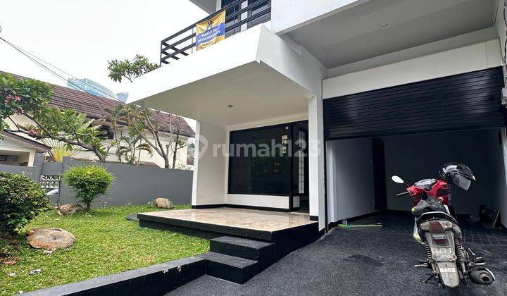 Disewakan Rumah Pondok Indah Fully Furnished Siap Huni 1