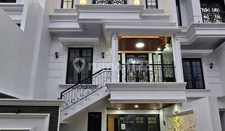 Disewakan Rumah Brandnew Siap Huni Area Strategis