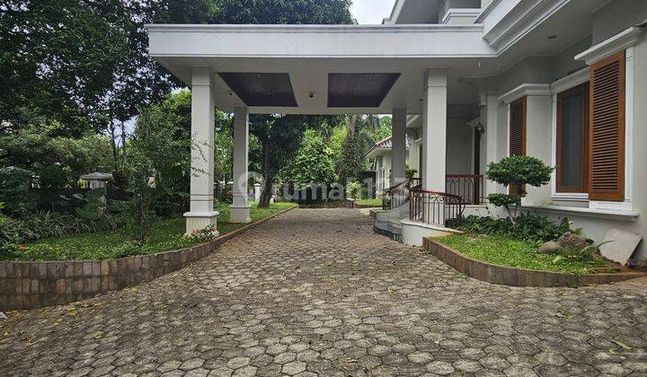 Disewakan Rumah Area Pondok Indah Siap Huni 2