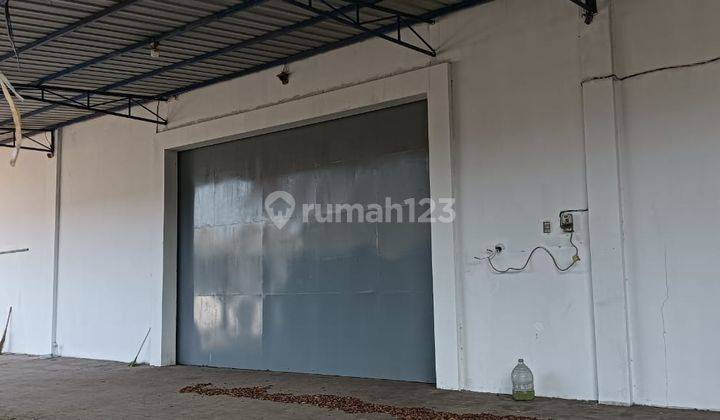 Gudang Strategis Siap Pakai Di Kopo Cibolerang Bandung 2