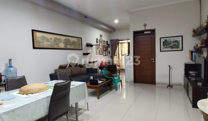 Rumah Siap Huni Taman Holis Indah Bandung