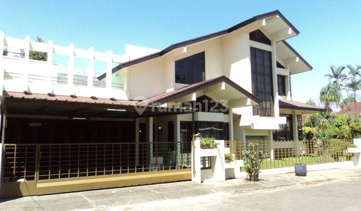 Rumah Bagus Terawat Mainroad Kopo Permai 2