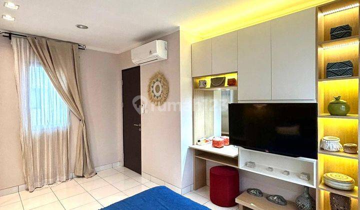 Jual Cepat Rumah Bagus Fullfurnished Summarecon 2