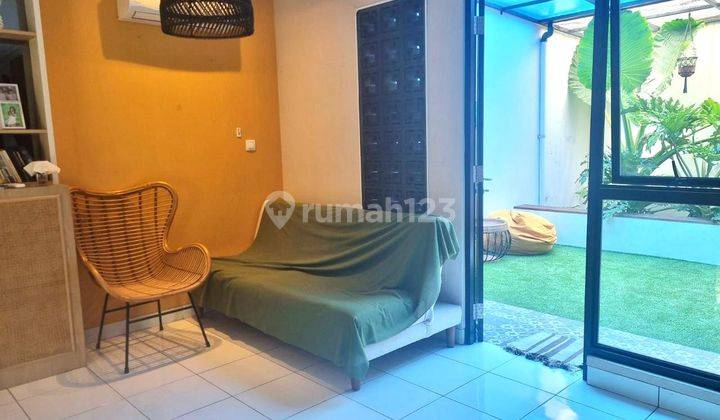 Jual Cepat Rumah Bagus Fullfurnished Summarecon 1