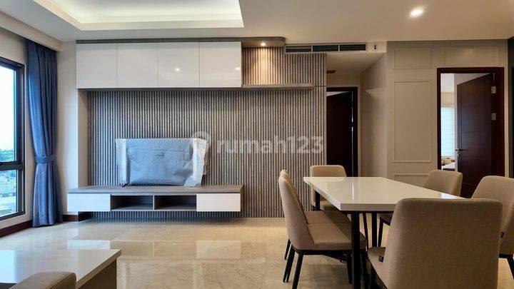 Apartement Mewah Siap Huni Hegarmanah Recidence 1