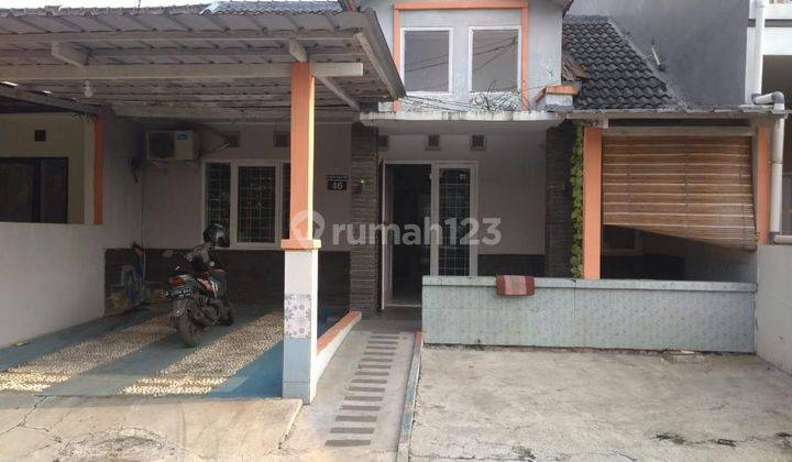 Rumah Bagus Siap Huni Rancamanyar Regency 1