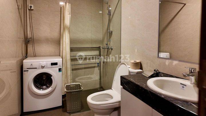 Apartement 2br Tengah Kota Di Hegarmanah Residence 2