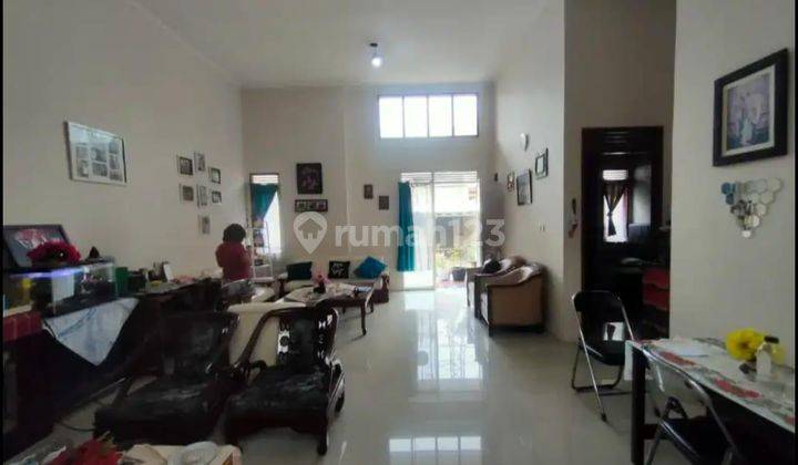 Rumah Bagus Unfurnished SHM di Kota Bali Padalarang Bandung 1