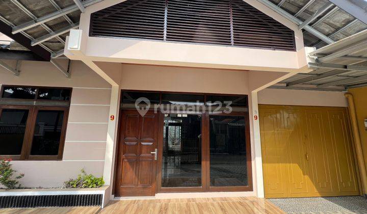 Rumah Bagus Unfurnished di Muara Sari, Bandung 2