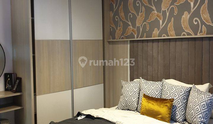 Rumah Baru Furnished Siap Huni Di Derwati Mas 2