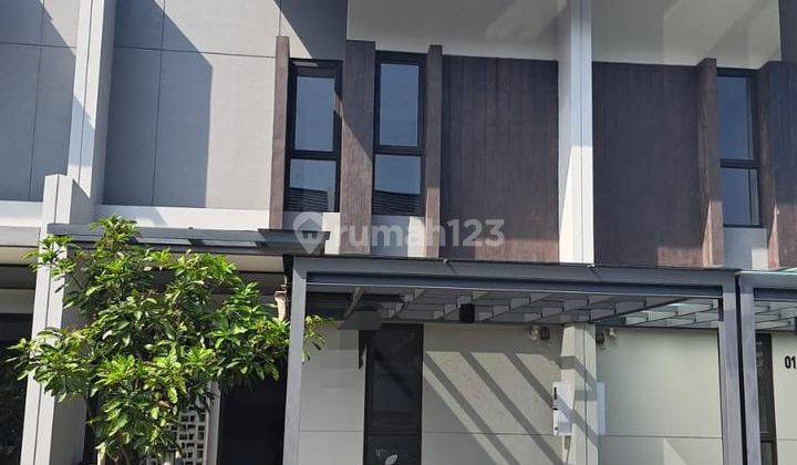 Disewakan Rumah Baru Siap Huni Summarecon Bandung 1