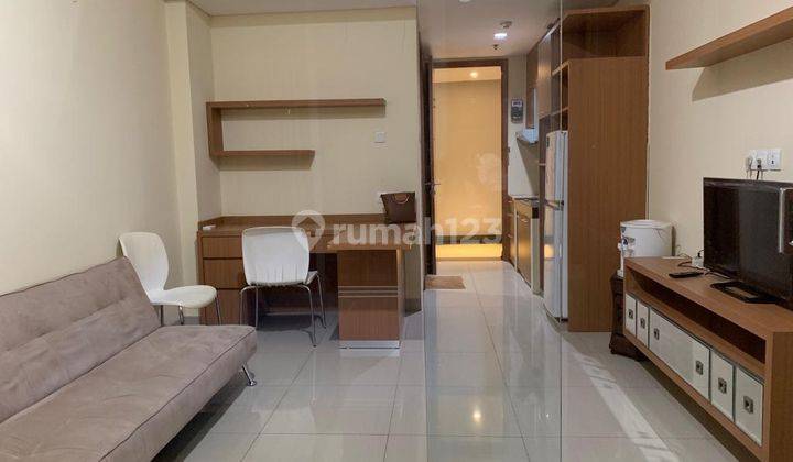 Dijual Apartement 1BR Furnished Di Dago Suites Apartement 1