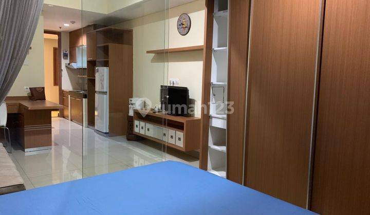 Disewa Apartment 1BR Full Furnished Di Dago Suites Apartment 2