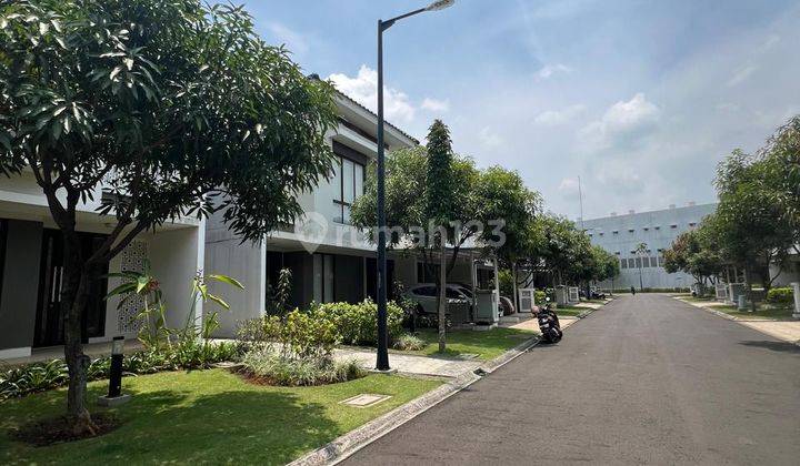 Rumah Termurah Baru di Cluster Btari Summarecon Bandung 2