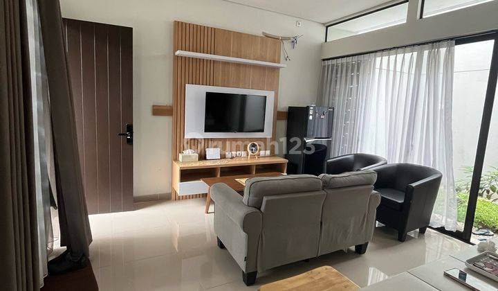 Rumah Siap Huni Bagus 2 Lantai Summarecon Bandung 1