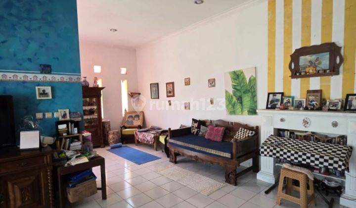 Dijual Rumah Startegis Di Dago Golf Bandung 1