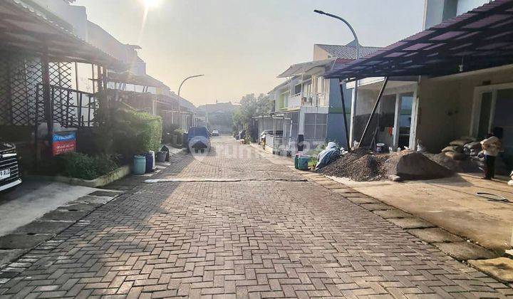 Rumah Dalam Cluster Cempaka Hijau 1