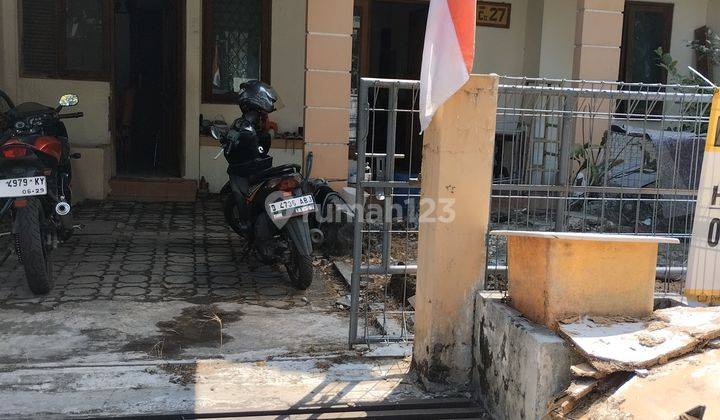 Rumah Bagus di Komplek Pasadena, Bandung 1