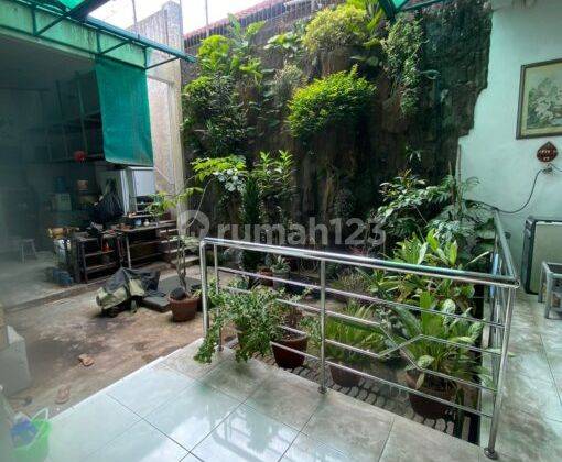 Rumah Sayap Supratman Bandung Nego Sampai Jadi 2