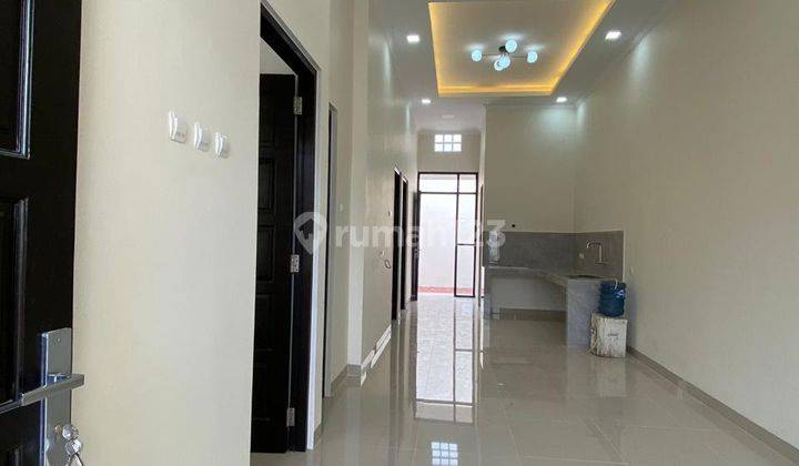 Rumah Modern Minimalis Cimahi Bandung Barat 1