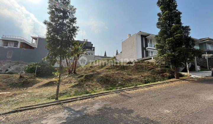 Dijual Tanah Kavling Siap Bangun Bukit Pakar Golf Dago  1