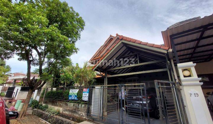 Jual rumah murah siap huni di giriloka 2 bsd 2