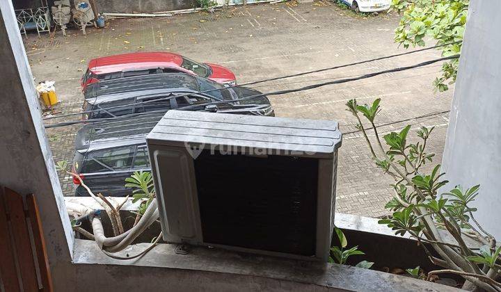 Rumah 2 Lantai Didepan Sekolah Penabur Di Jakarta Pusat 2