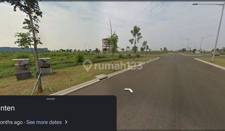 tanah strategis boulevard cocok untuk usaha 2