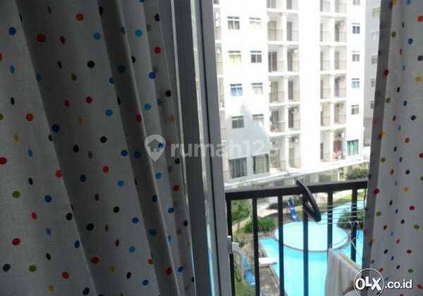 Apartemen Bagus 2 Kamar Tidur Furnished Murah 2