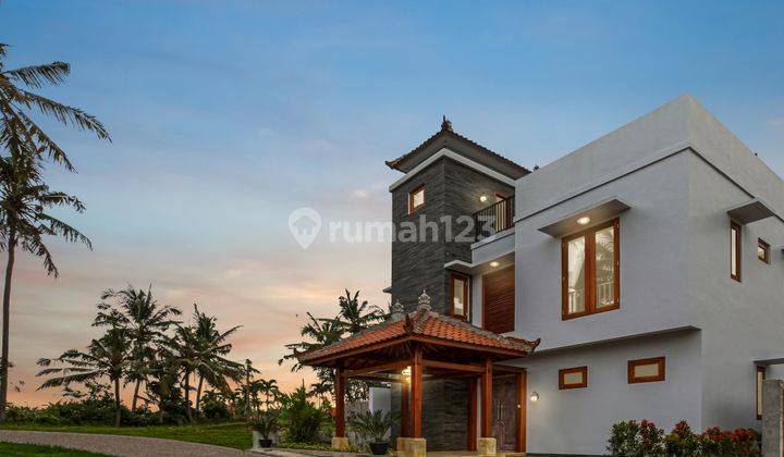 3 BR Villa In Ubud With Swimming Pool And Furnished With Teak Wood Furniture. Only A Few Villas Left  2