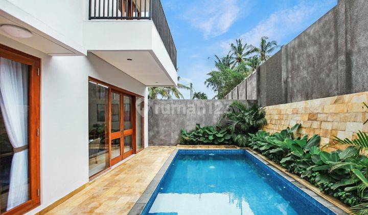 Spacious 3BR Villa With Swimming Pool In Ubud 2