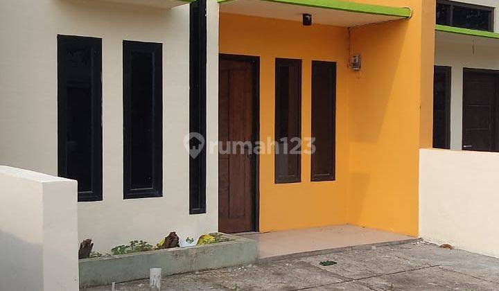 Jual Rumah 1 Lantai Dekat Stasiun Parung Panjang 2