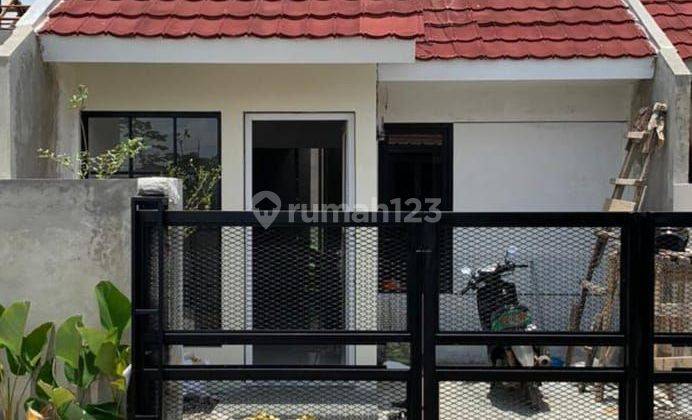 Rumah free desain 10menit dari pintu tol kopo 1