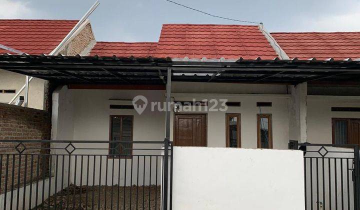 Rumah siap huni lokasi setrategis dekat sarana umum 1