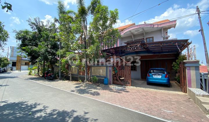 Rumah Shm Harga 4 M Di Jl. Pamularsih I No.1, Bojongsalaman, Semarang Barat, Kota Semarang, Jawa Tengah, Indonesia, 50141, Pamularsih Semarangbarat 1