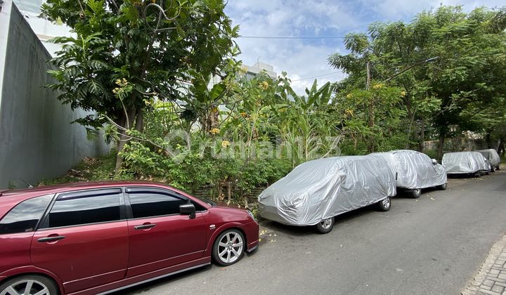 Tanah Strategis Cocok Untuk Tempat Tinggal Dan Usaha Lokasi Candisari Gajah Mungkur 1