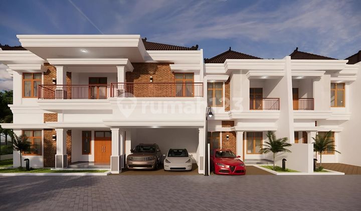 Diamond Hills Rumah Bagus Nyaman On Progress Grafika Banyumanik 1