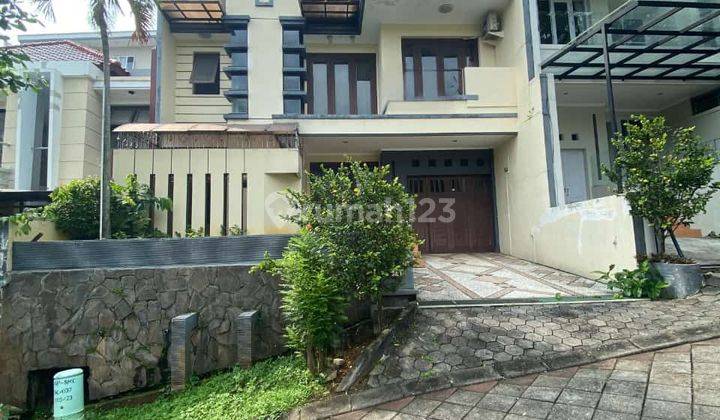 Di Jual Rumah 2 Lantai Graha Candi Golf Shm 1