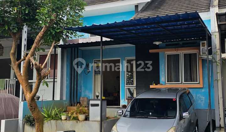 Di Jual Rumah Murah Siap Huni di Gedawang Banyumanik 1