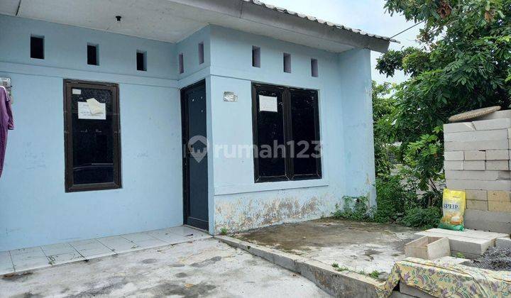 Di Jual Rumah Delta Asri 3 Shm Cangkiran Kota Semarang 1